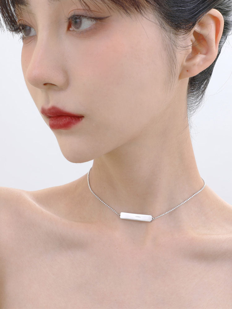 Collana farfalla retrò