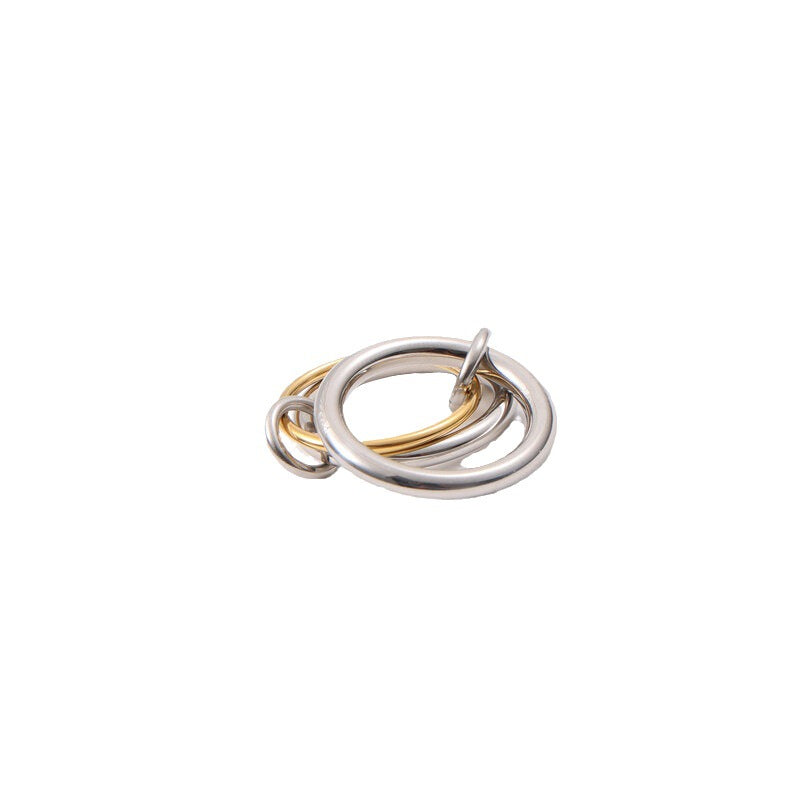 Anello tre fedi