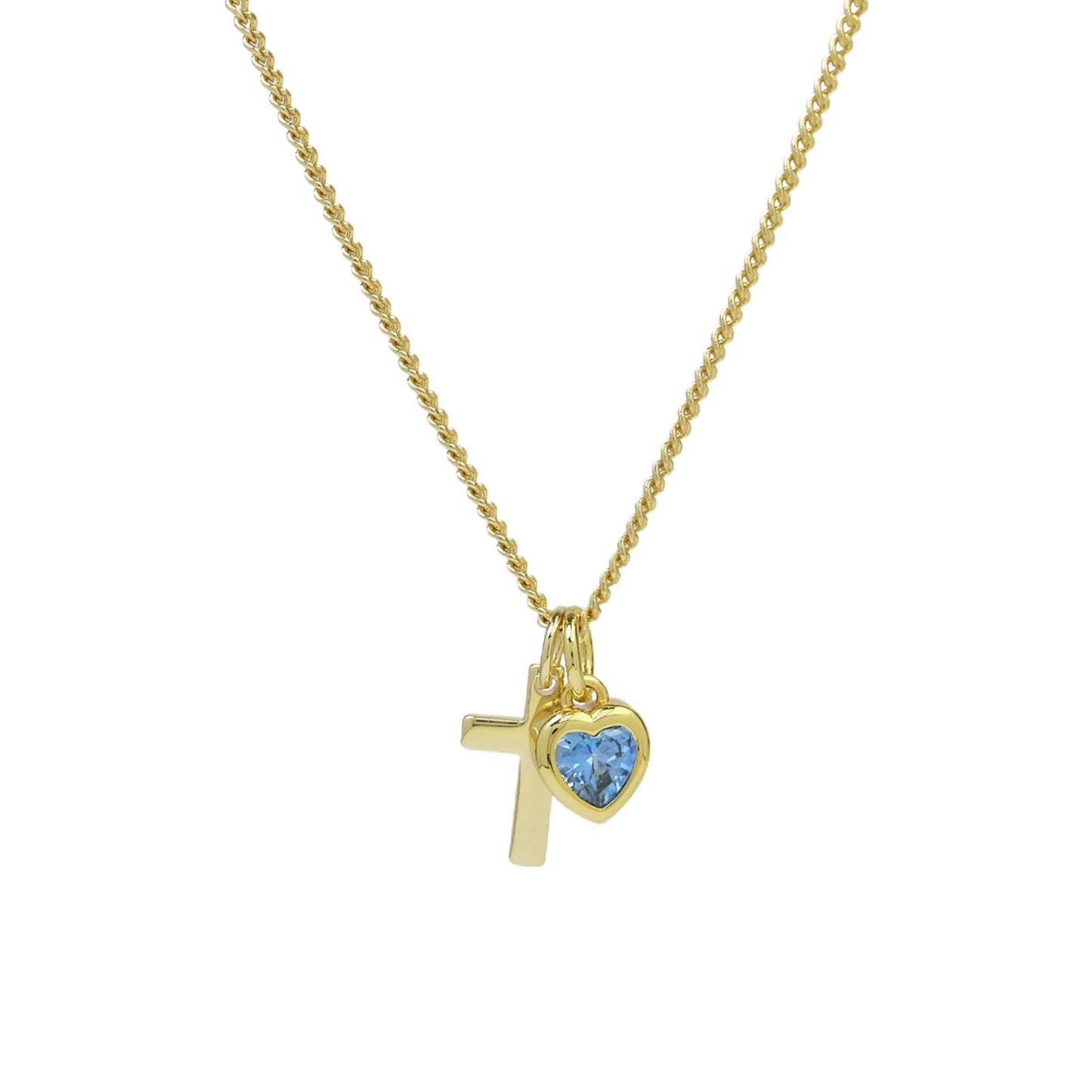 Collana cuore dicembre