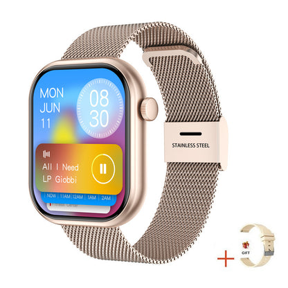 Smartwatch da sport schermo grande