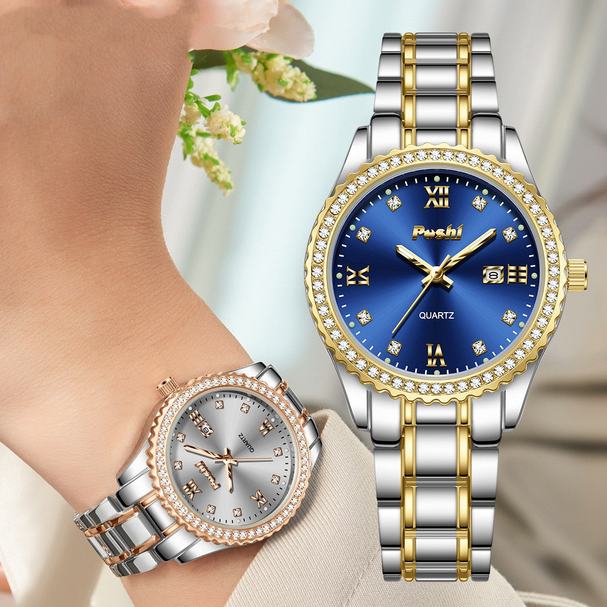 Orologio donna di Lusso