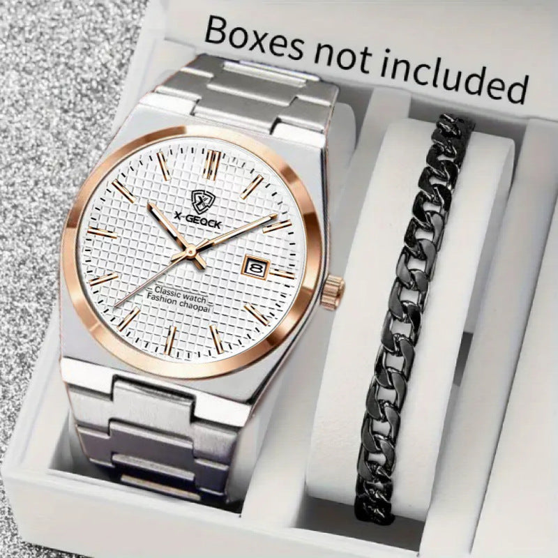 Orologio uomo farfalla