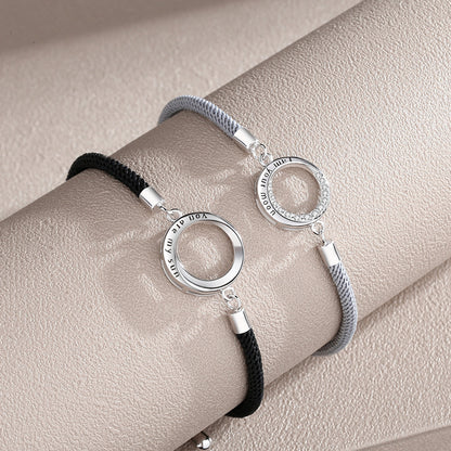 Bracciali sole e luna