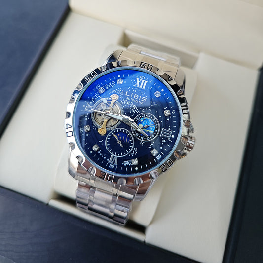 Orologio cielo stellato automatico impermeabile
