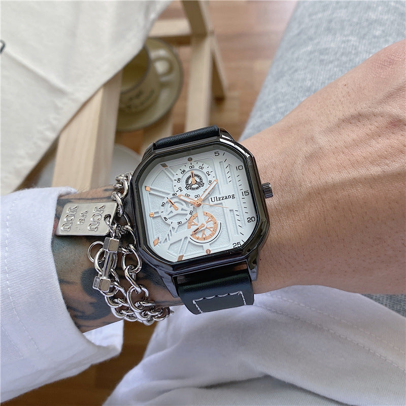Orologio sportivo da uomo quarzo