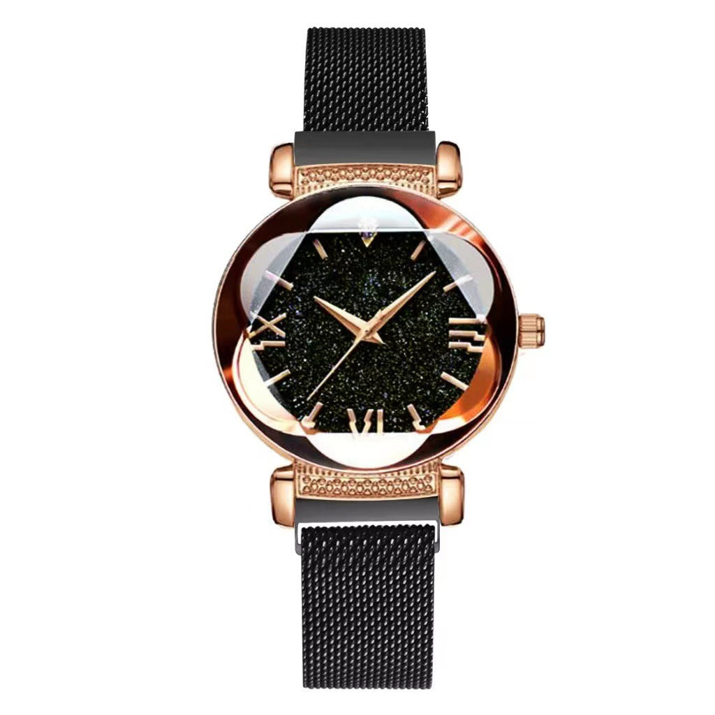 Orologio da donna cielo stellato romano