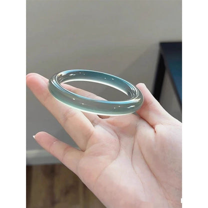 Bracciale agata blu