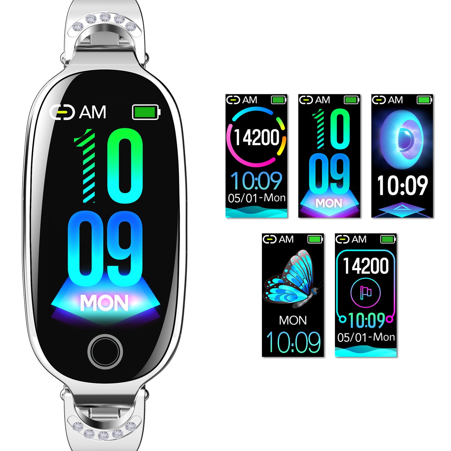 Smartwatch donna salute