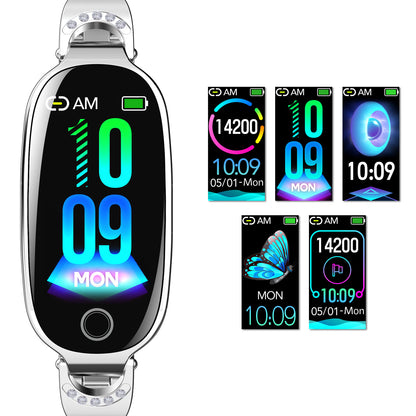 Smartwatch donna salute