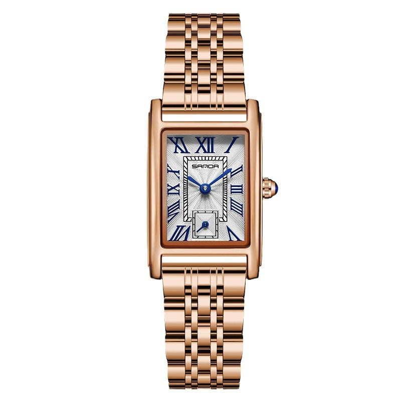 Orologio da donna con quadrante romano