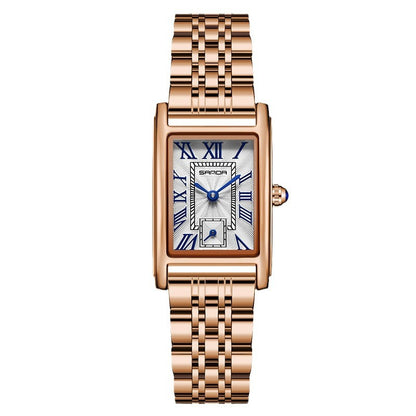 Orologio da donna con quadrante romano