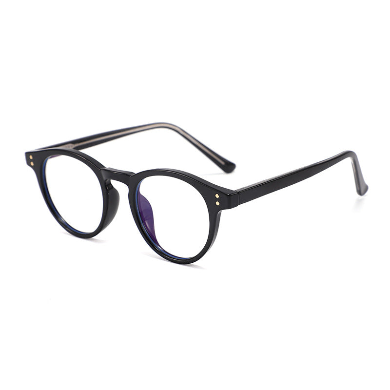 Occhiali vintage anti luce blu