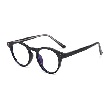 Occhiali vintage anti luce blu