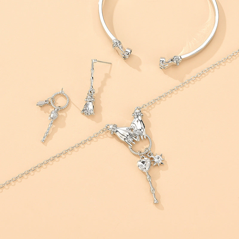 Bracciale coppia magnetico