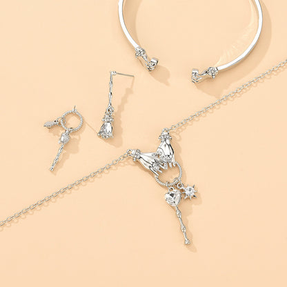 Bracciale coppia magnetico