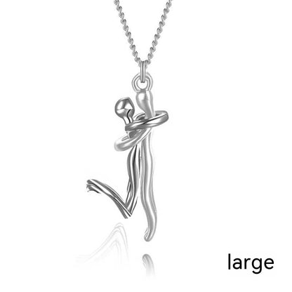 Collana Abbraccio da donna