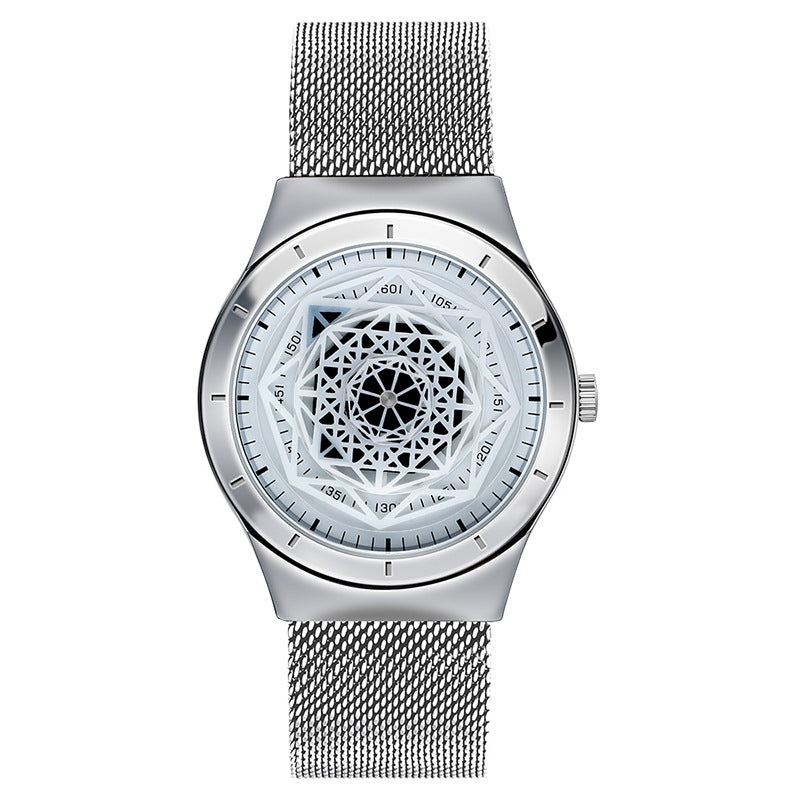 Orologio uomo skeleton