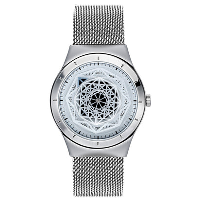 Orologio uomo skeleton