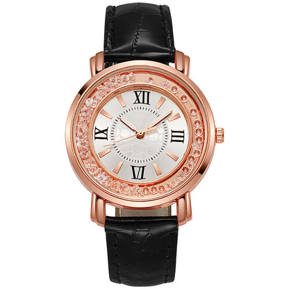 Orologio con effetto sabbia mobile