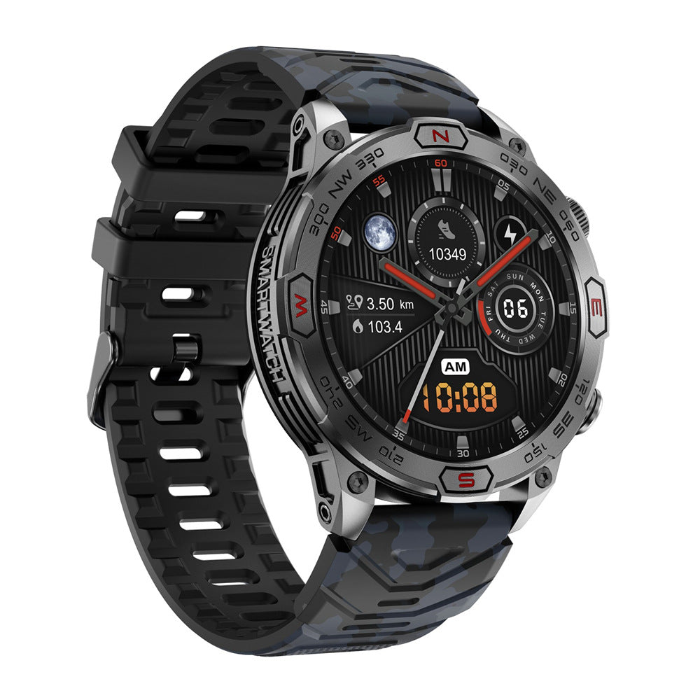Smartwatch sportivo con meteo