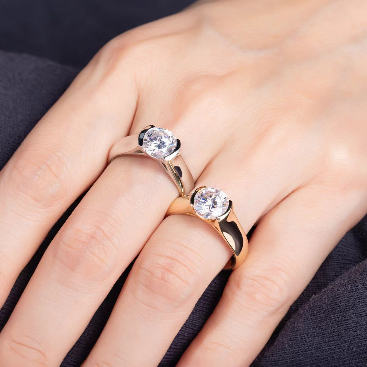 Anello geometrico