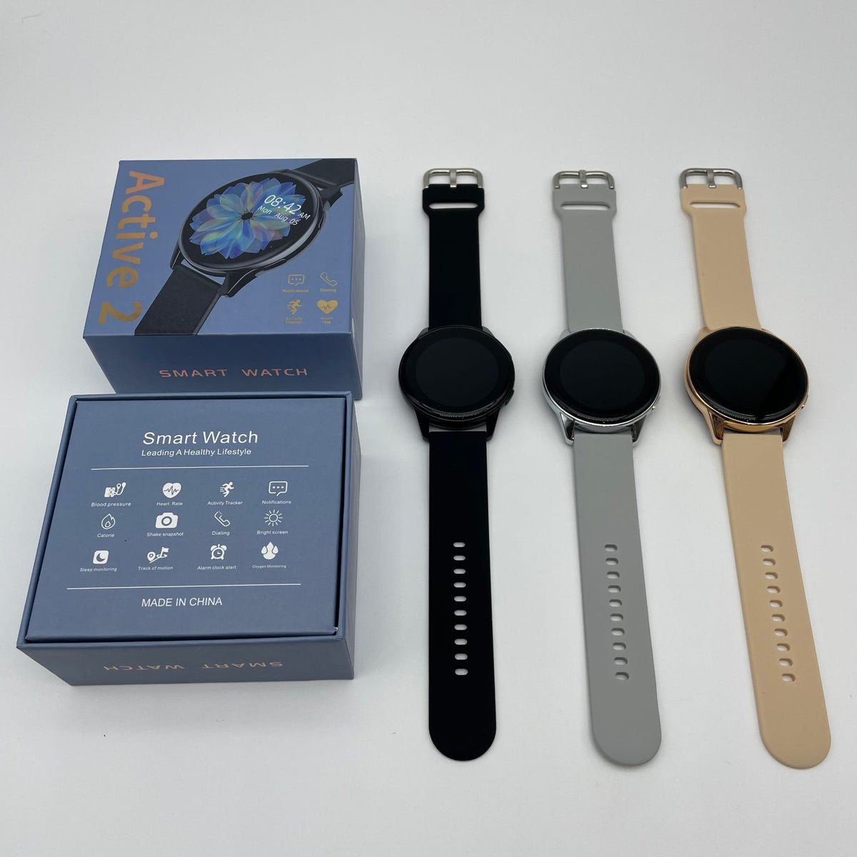 Smartwatch sportivo con Bluetooth