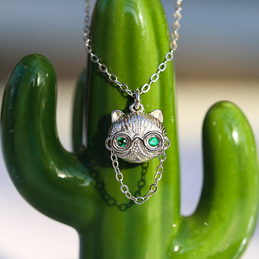 Collana gatto