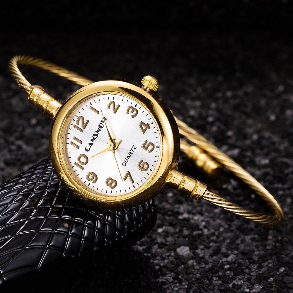 Bracciale orologio donna quadrante piccolo
