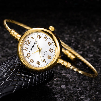 Bracciale orologio donna quadrante piccolo