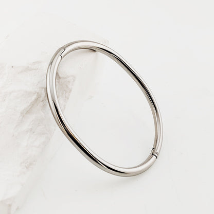 Braccialetto Titanio Oro