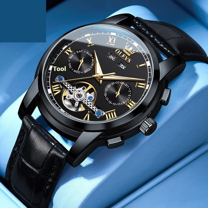 Orologio automatico subacqueo