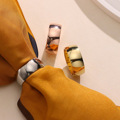 Anello foulard