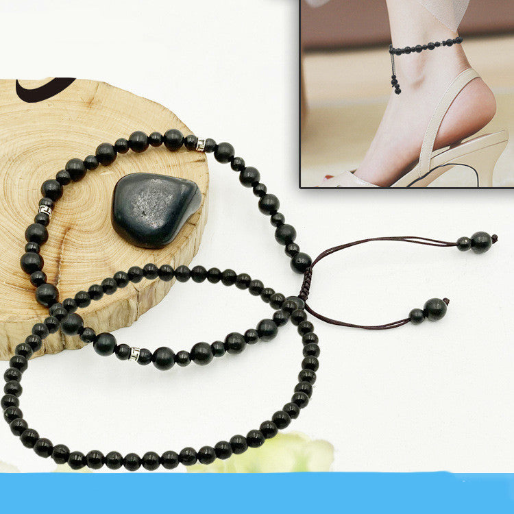 Cavigliera stile asiatico