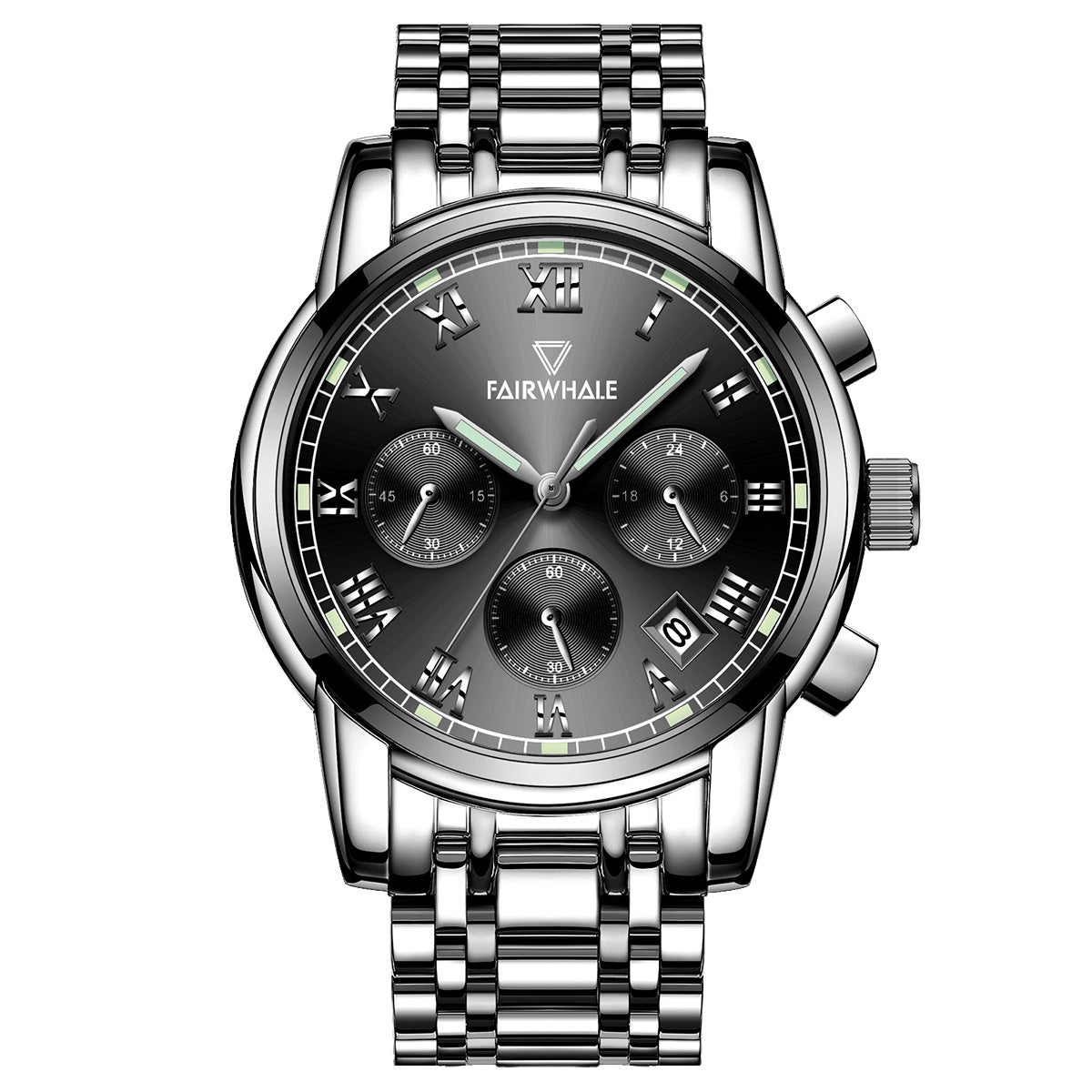Orologio multifunzione casual al quarzo