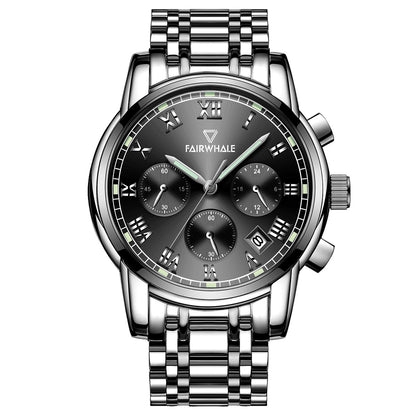 Orologio multifunzione casual al quarzo