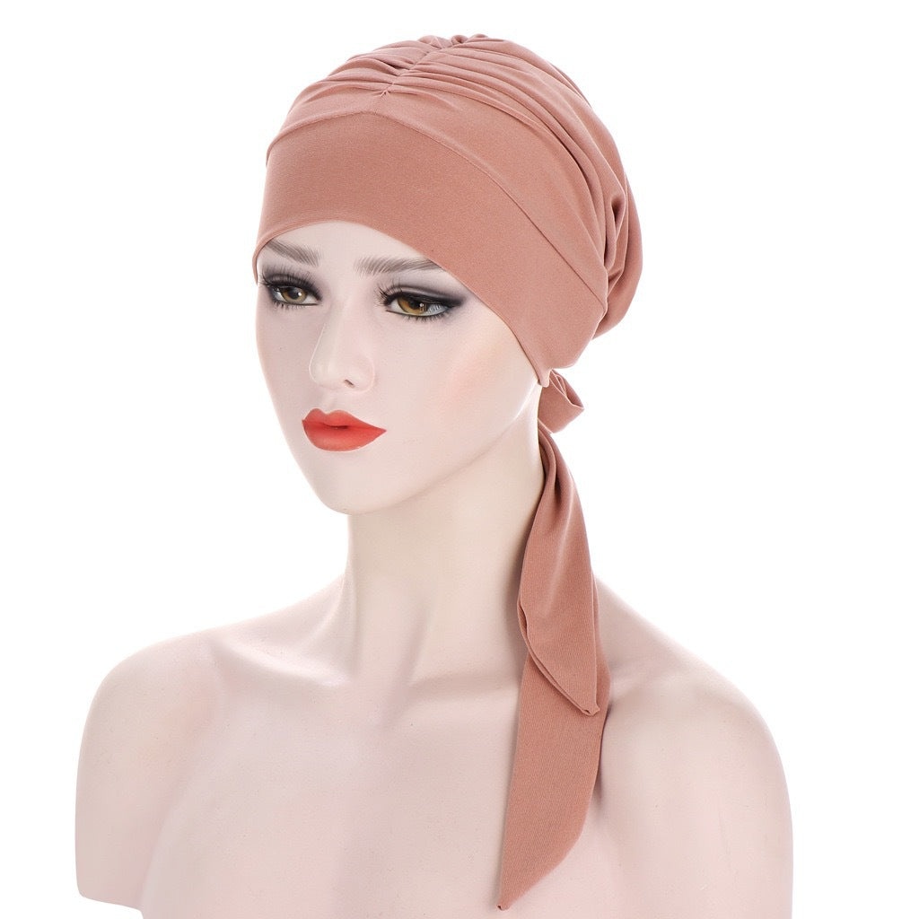 Fascia capelli con cristalli
