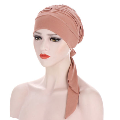 Fascia capelli con cristalli