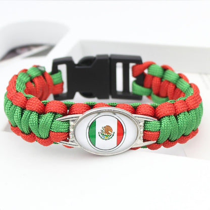 Bracciale paracord