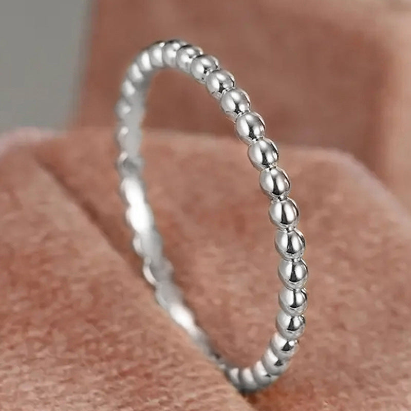 Bijoux retrò geometrici