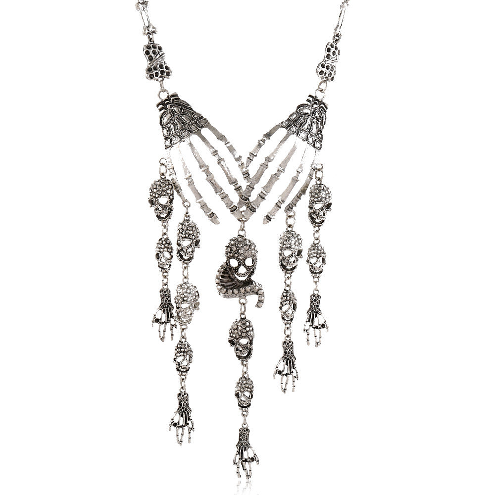 Collana Mano Fantasma
