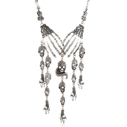 Collana Mano Fantasma