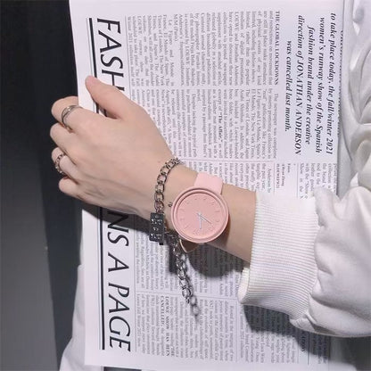 Orologio retrò stile foresta