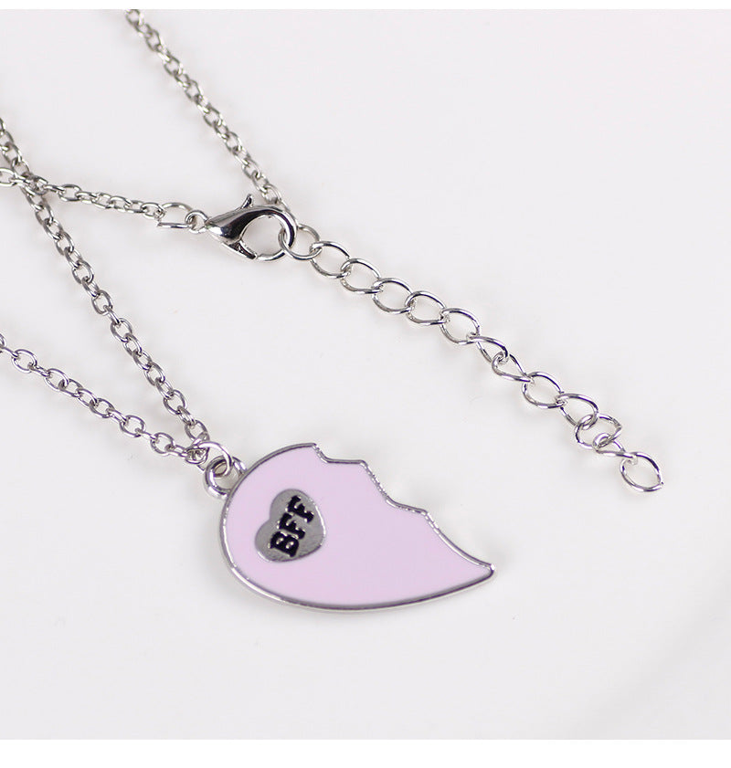 Collana amicizia da ragazze