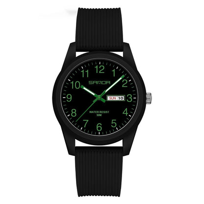 Orologio al quarzo impermeabile