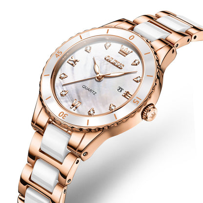 Orologio ceramica da donna