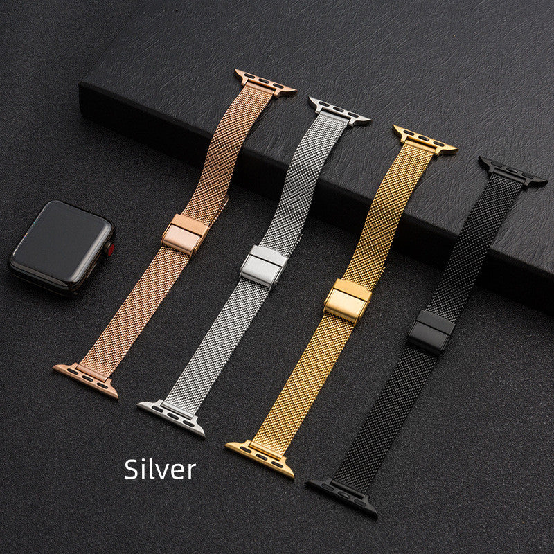 Orologio mesh Milano
