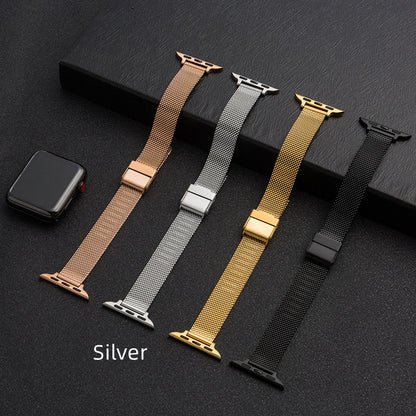 Orologio mesh Milano