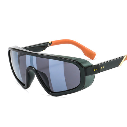 Occhiali da sole retro donna protezione UV