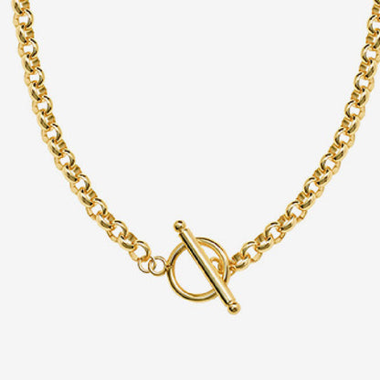 Collana titanio da donna