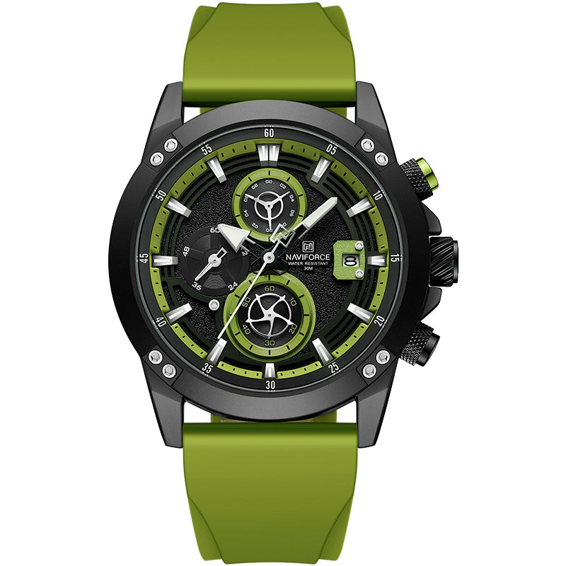 Orologio silicone